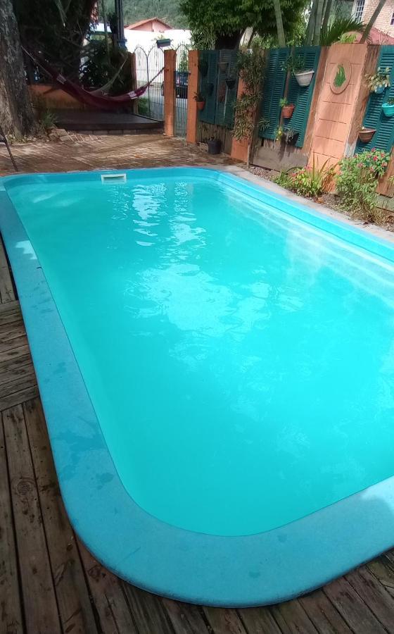 مبيت وإفطار Florianópolis Girassois Da Barra المظهر الخارجي الصورة