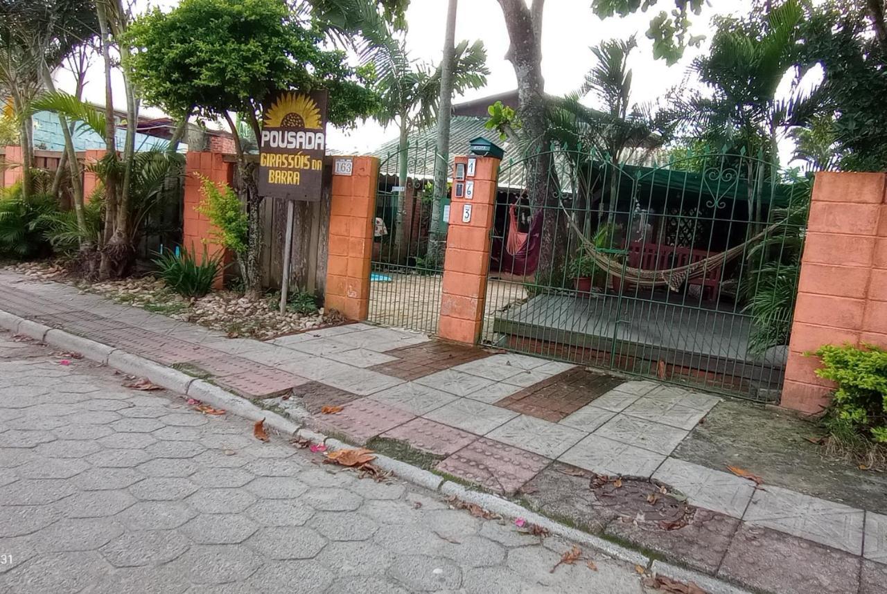 مبيت وإفطار Florianópolis Girassois Da Barra المظهر الخارجي الصورة