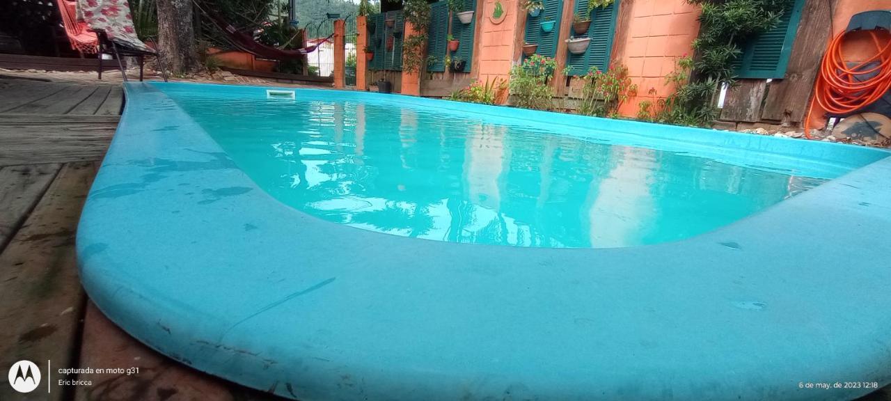 مبيت وإفطار Florianópolis Girassois Da Barra المظهر الخارجي الصورة